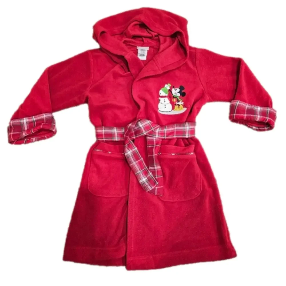DISNEY Toddler's Holiday Robe